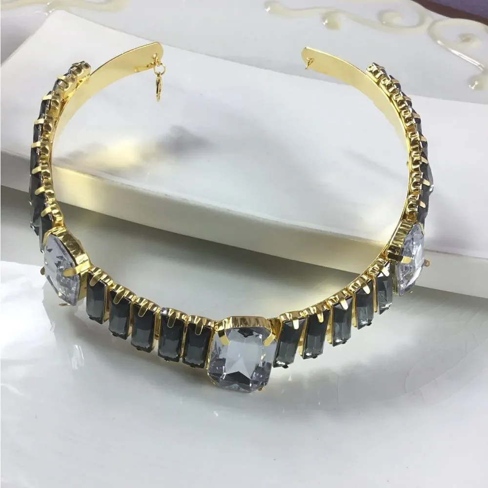Zara Choker Necklace - Picture 5 of 11
